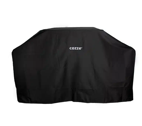 כיסוי מקצועי COZZE שחור לטאבון - הגנה מלאה מפני גשם, לחות וקרינת UV