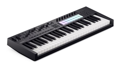 Novation Launchkey 49 mk4 Left Top