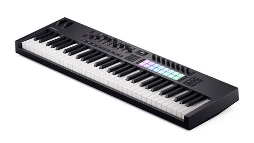 Novation launchkey 61 mk4 right top