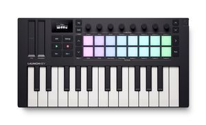 מקלדת שליטה Launchkey Mini 25 MK4