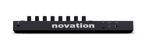 Novation launchkey 25 mk4 straight back