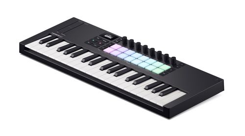 Novation launchkey 37 mk4 right top