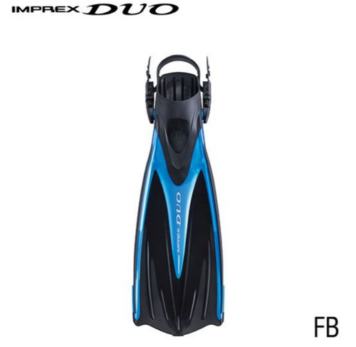 סנפיר לצלילה TUSA IMPREX DUO 