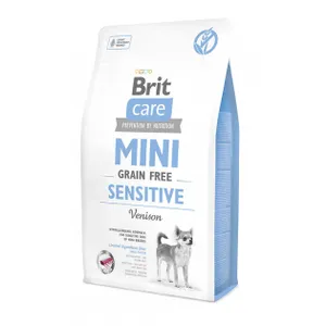 בריט קר BRIT CARE מיני סנסטיב ללא דגנים 2 ק"ג