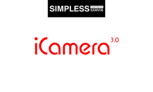 מצלמת טאצ' iCAMERA 3.0