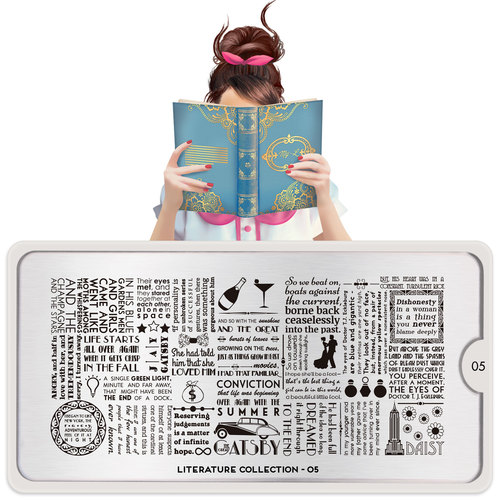 05 MoYou London - Literature 