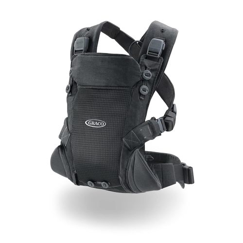 מנשא ארגונומי לתינוק Cradle Me Lite אפור Graco