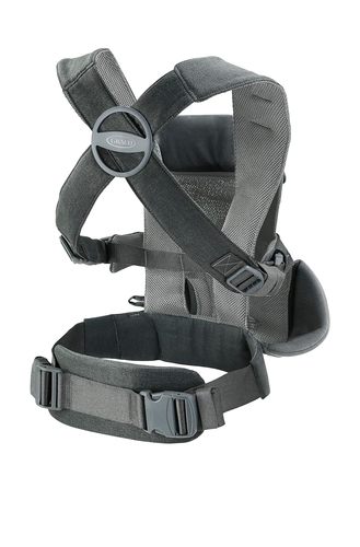 מנשא ארגונומי לתינוק Cradle Me Lite אפור Graco