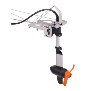 מנוע חשמלי ימי לקיאק 3 כ"ס טורקידו TORQEEDO Travel Ultralight