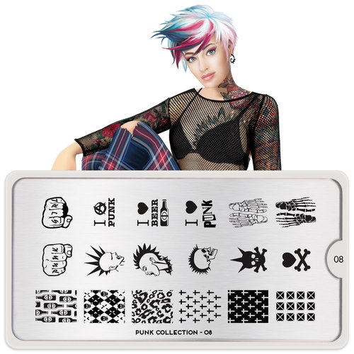08 MoYou London - PUNK 