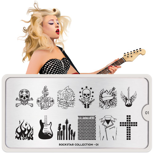 01 MoYou London - ROCKSTAR 