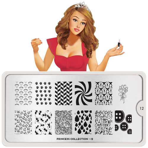 12 MoYou London - PRINCESS 