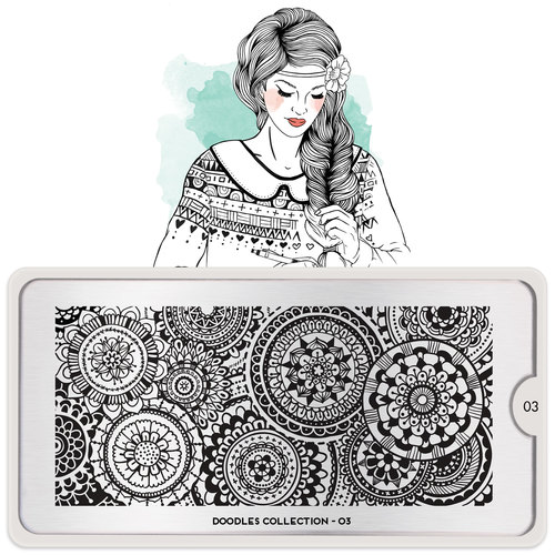 03 MoYou London - DOODLES 