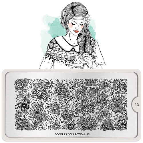13 MoYou London - DOODLES 