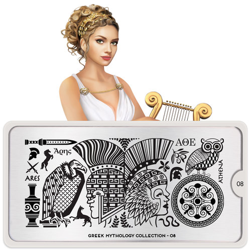  MoYou London - Greek Mythology 08