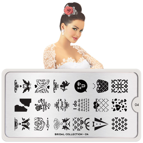  MoYou London - BRIDAL 04