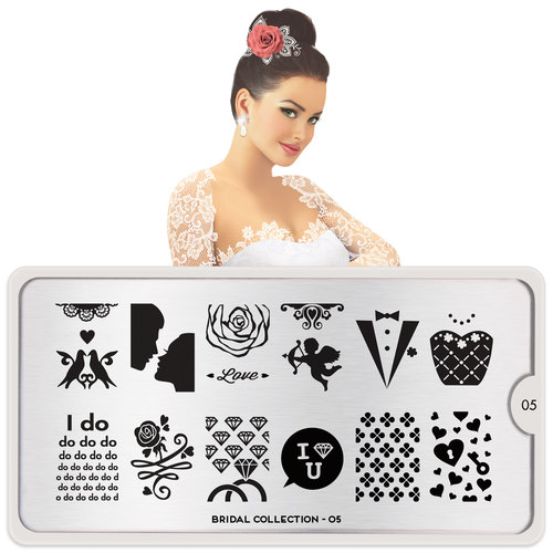 MoYou London - BRIDAL 05