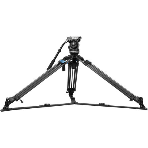  SIRUI TRIPOD SQ75 with video haed VHS10