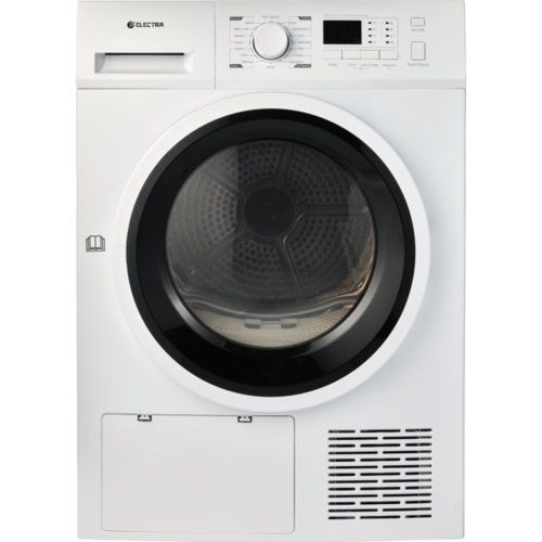 מייבש כביסה קונדנסור 8 ק”ג Electra EL895 Heat Pump אלקטרה