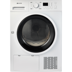 מייבש כביסה קונדנסור 8 ק”ג Electra EL895 Heat Pump אלקטרה