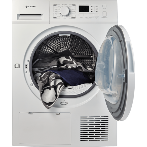 מייבש כביסה קונדנסור 8 ק”ג Electra EL895 Heat Pump אלקטרה