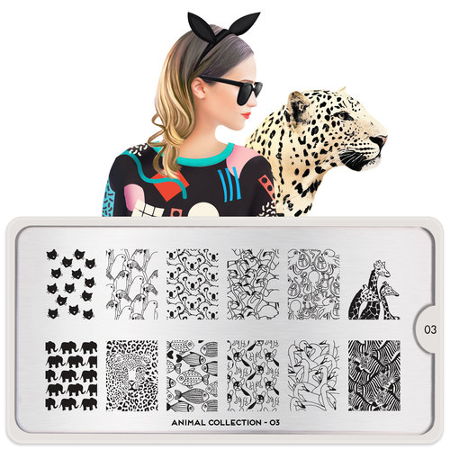 MoYou London - ANIMAL 03