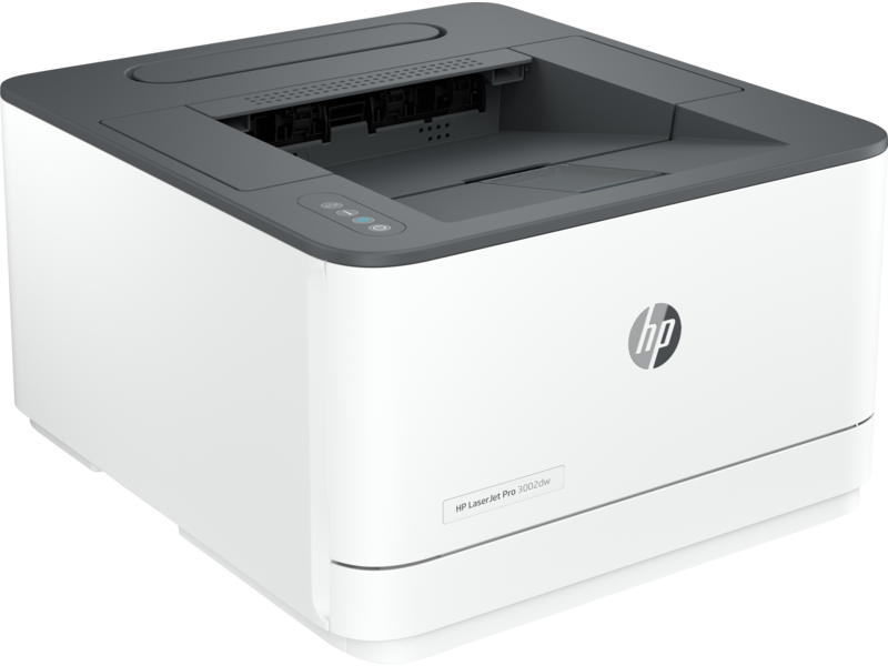 מדפסת HP LaserJet Pro 3002dw‎ (3G652F)