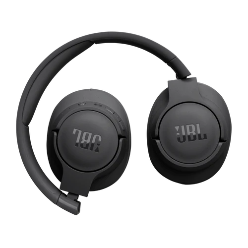 אוזניות אלחוטיות קשת JBL Tune 720BT שחור (יבואן מקביל)