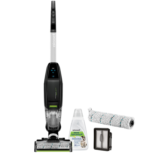 ‏שואב אבק עומד Bissell CrossWave X7 Plus Cordless Pet Pro 3400N ביסל