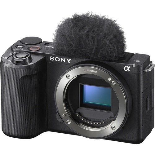 מצלמה חסרת מראה סוני Sony ZV-E10 II Body