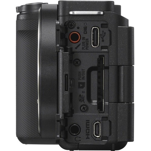 מצלמה חסרת מראה סוני Sony ZV-E10 II Body