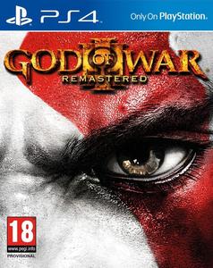 PS4 God Of War 3 Remasterd