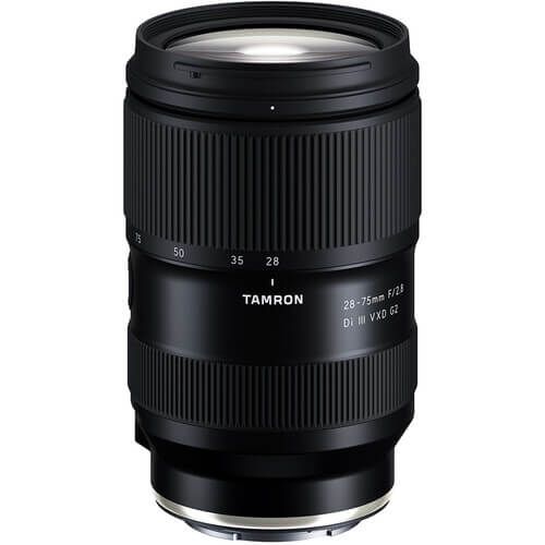 עדשת Tamron 28-75mm f/2.8 Di III VXD G2 לסוני 