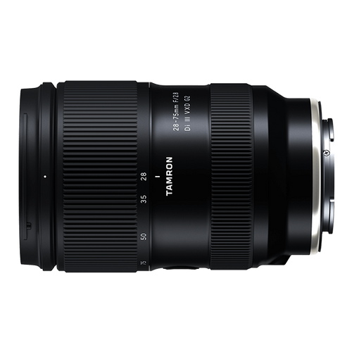 עדשת Tamron 28-75mm f/2.8 Di III VXD G2 לסוני 