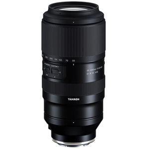 עדשה Tamron 50-400mm f/4.5-6.3 Di III VC VXD לניקון