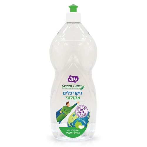 נוזל כלים תפוח 750ml