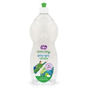 נוזל כלים תפוח 750ml