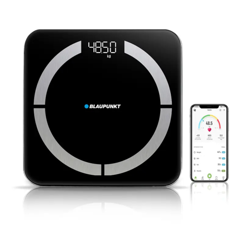 משקל חכם עם אפליקציה למדידת אחוזי שומן BPX1200