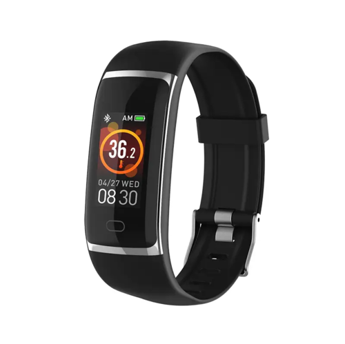 צמיד חכם ספורטיבי עם מד טמפרטורה BPX-1300