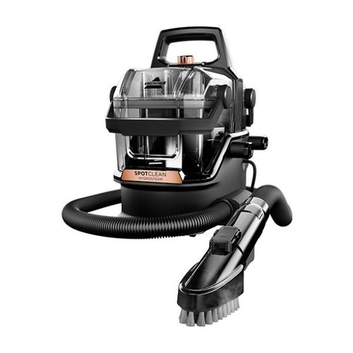 מכונת ניקוי שואבת ושוטפת חוטית Bissell SpotClean HydroSteam Pro 3700N 