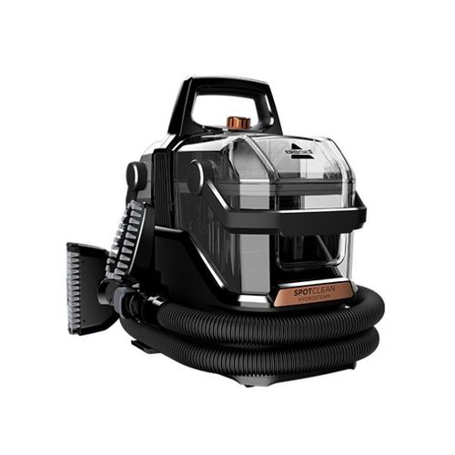 מכונת ניקוי שואבת ושוטפת חוטית Bissell SpotClean HydroSteam Pro 3700N 