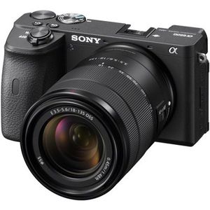 מצלמה חסרת מראה סוני Sony Alpha A6600 Body