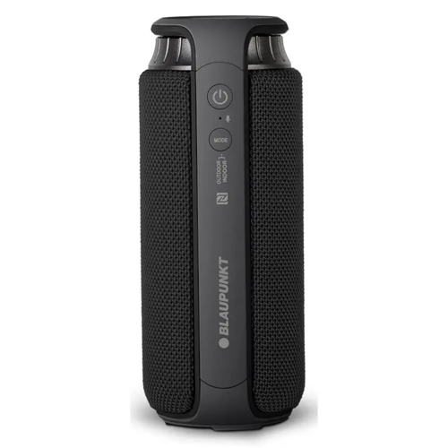 רמקול נייד 360° אלגנטי ועמיד במים SMART200 - שחור