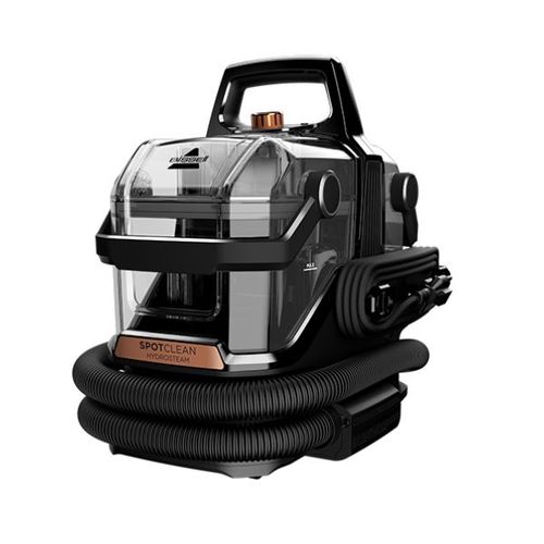 מכונת ניקוי שואבת ושוטפת חוטית Bissell SpotClean HydroSteam Pro 3700N 