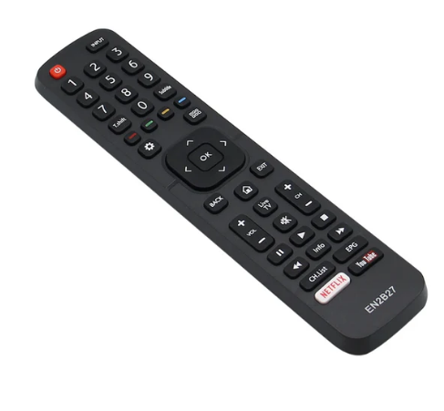 שלט לטלוויזיה חכמה הייסנס Hisense 