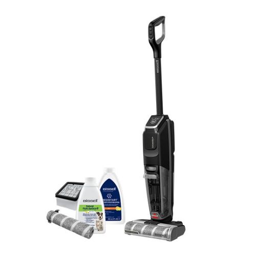 שואב אבק ושוטף רצפות אלחוטי Bissell CROSSWAVE OMNIFORCE EDGE PRO 4000N