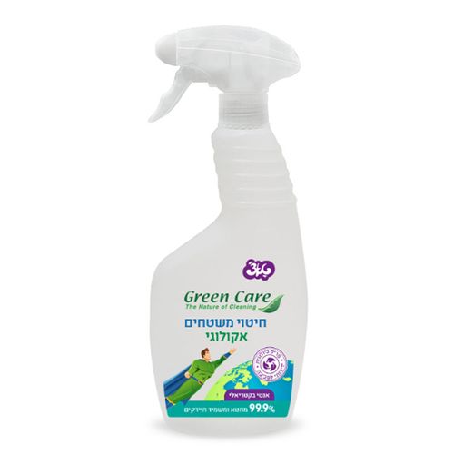חיטוי משטחים 750ml