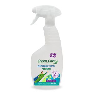 חיטוי משטחים 750ml