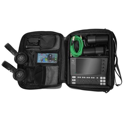 זוית נוספת Mackie Compact Mixer Bag