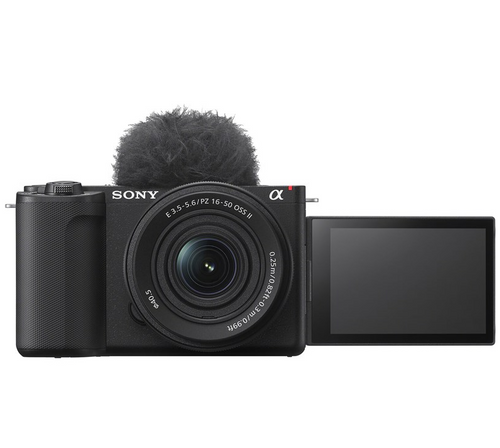 מצלמה חסרת מראה סוני Sony ZV-E10 II + 16-50mm